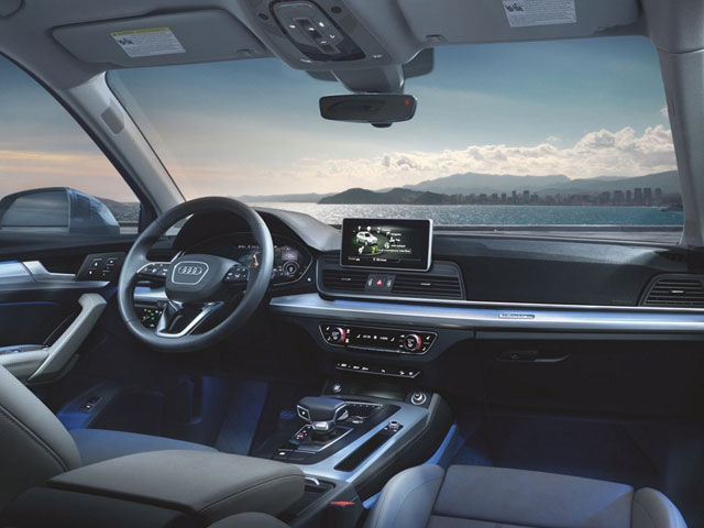 Audi Q5 Interior