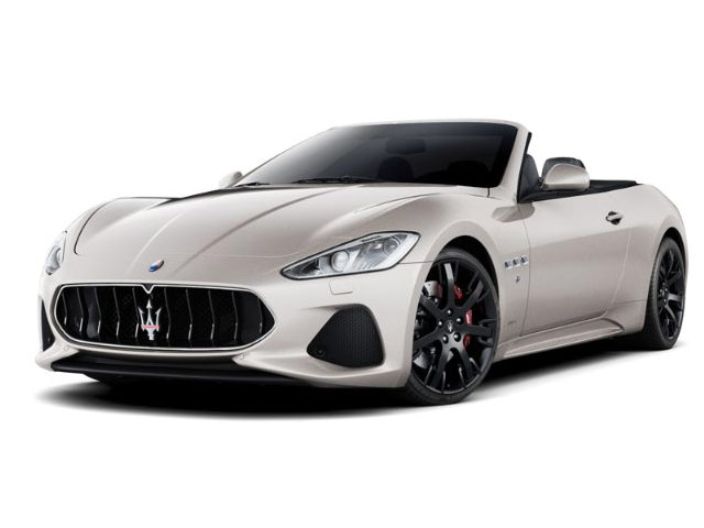 Maserati Rental in Europe