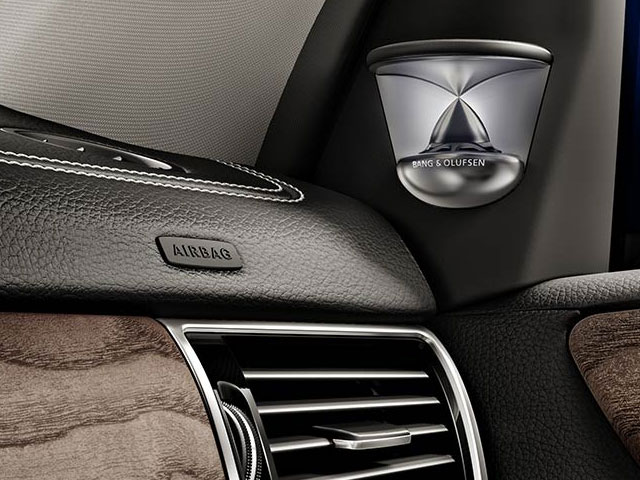 Mercedes GLE Interior Accessories