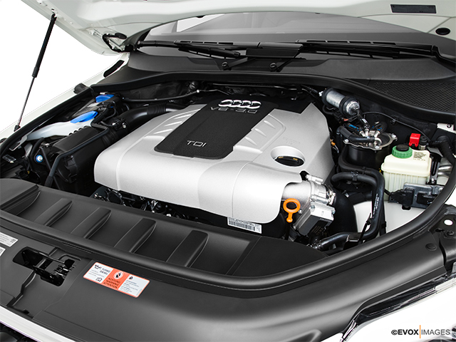 Audi Q7 Engine