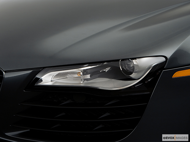 Audi R8 Headlight