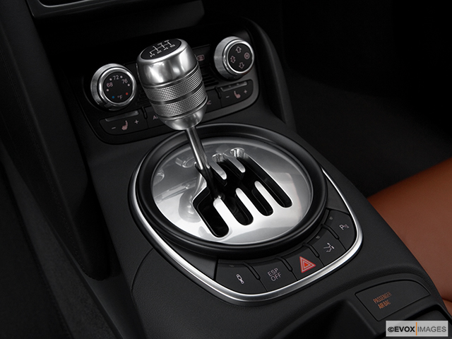 Audi R8 Gear Shifter