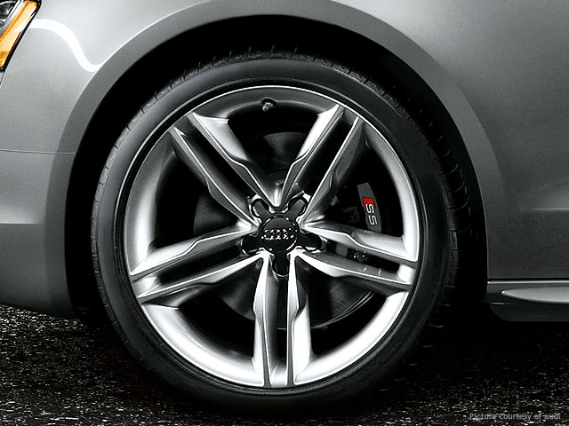 Audi S5 Coupe Wheel Rims