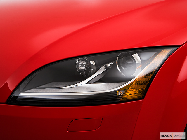 Audi TT Roadster Headlight
