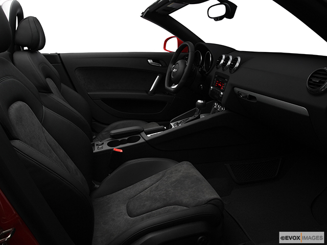 Audi TT Roadster Interior