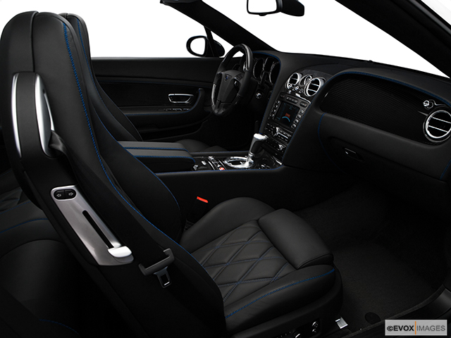 Bentley Continental GTC Seats