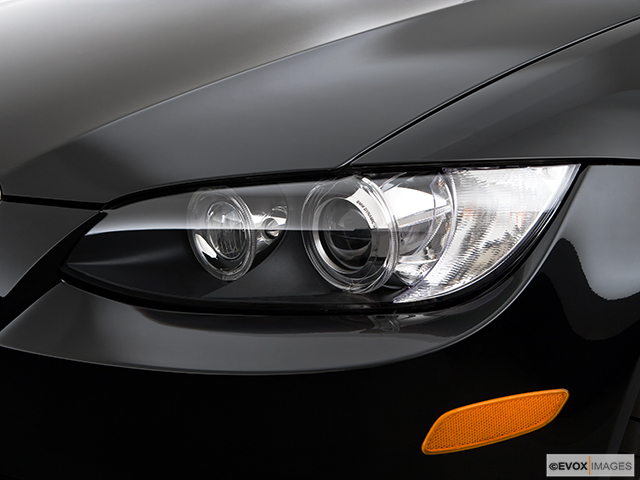 BMW 3 Series M3 Head Lights