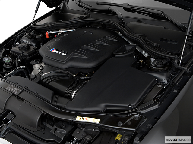 BMW 3 Series M3 Engine