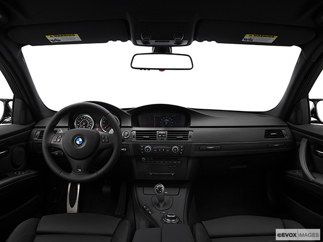 BMW 3 Series M3 Interior