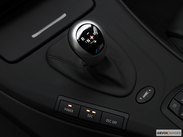 BMW 3 Series M3 Gear Shifter