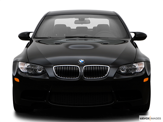 BMW 3 Series M3 Front View