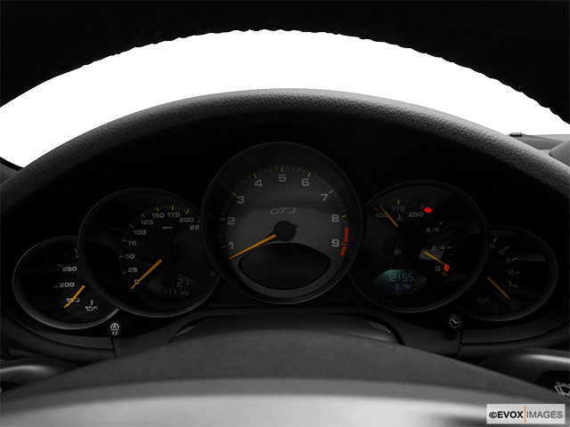 Porsche 911 GT3 Tachometer Gauge