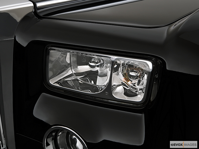 Rolls Royce Phantom Headlight