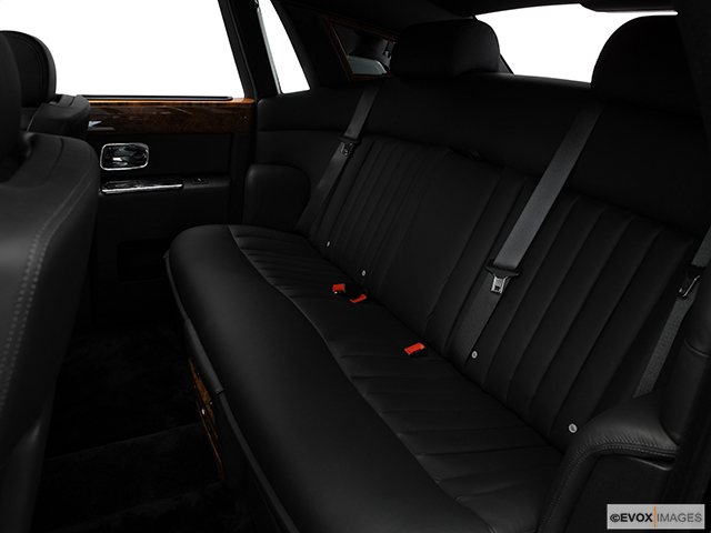Rolls Royce Phantom Seats