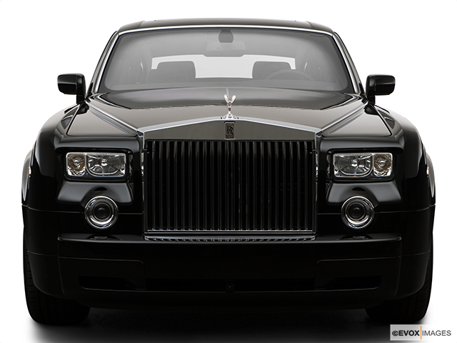 Black Rolls Royce Phantom Rental